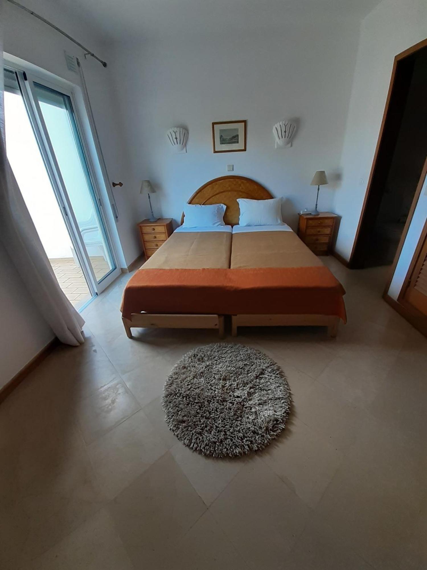 Villa Gaivota Ferragudo Terrace Exteriér fotografie