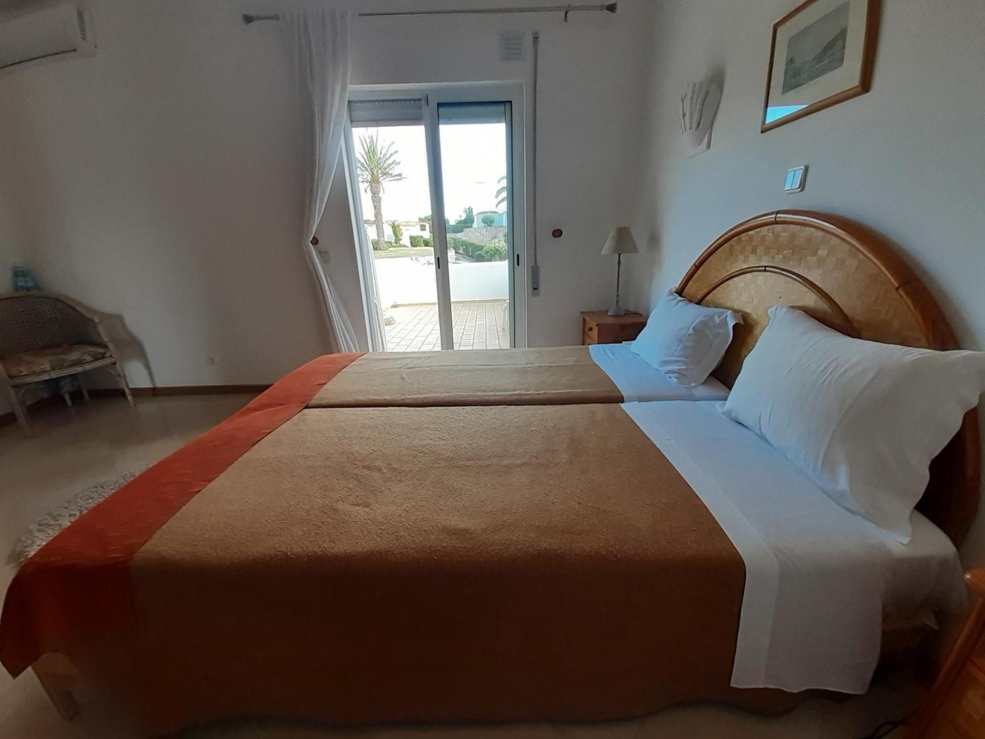 Villa Gaivota Ferragudo Terrace Exteriér fotografie