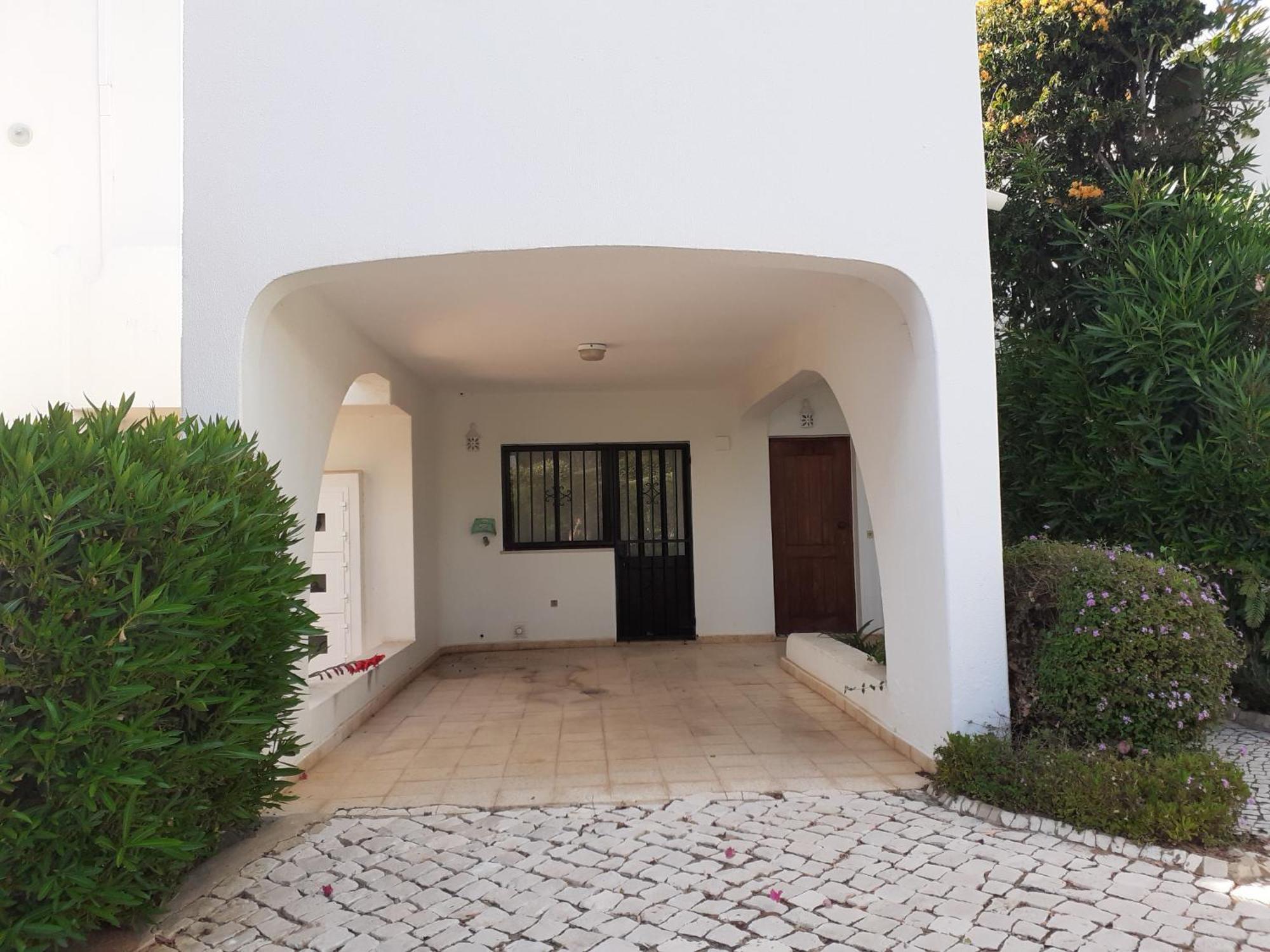 Villa Gaivota Ferragudo Terrace Exteriér fotografie