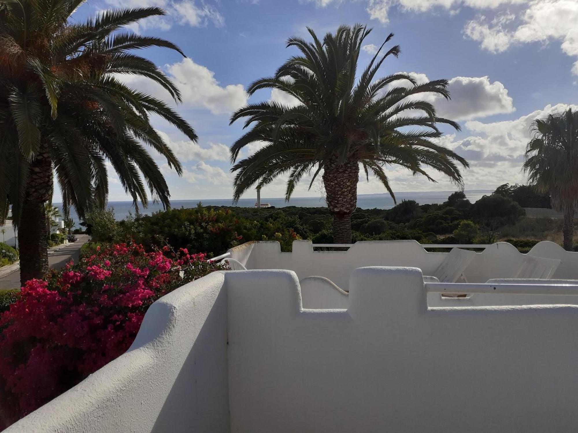 Villa Gaivota Ferragudo Terrace Exteriér fotografie