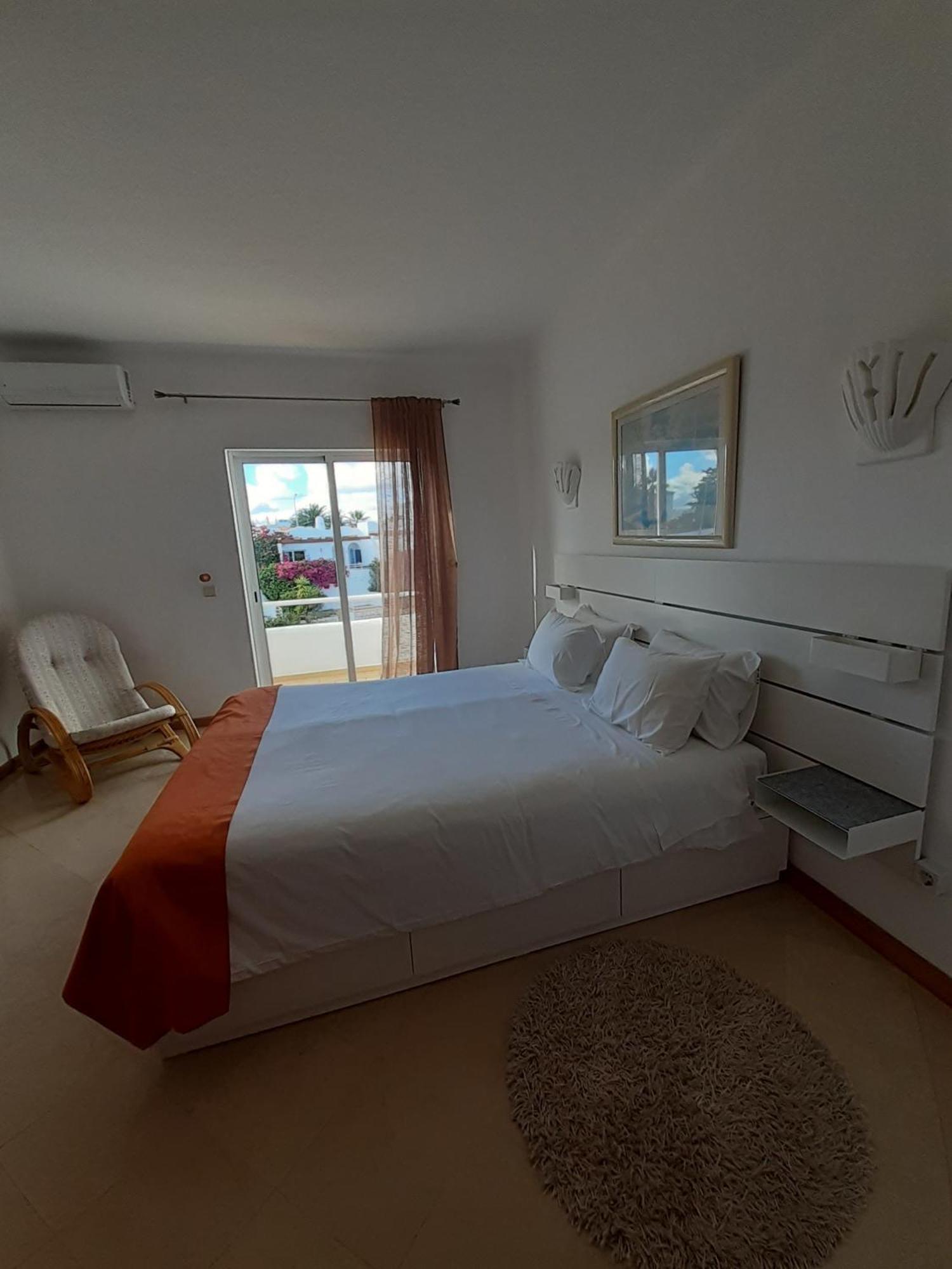 Villa Gaivota Ferragudo Terrace Exteriér fotografie