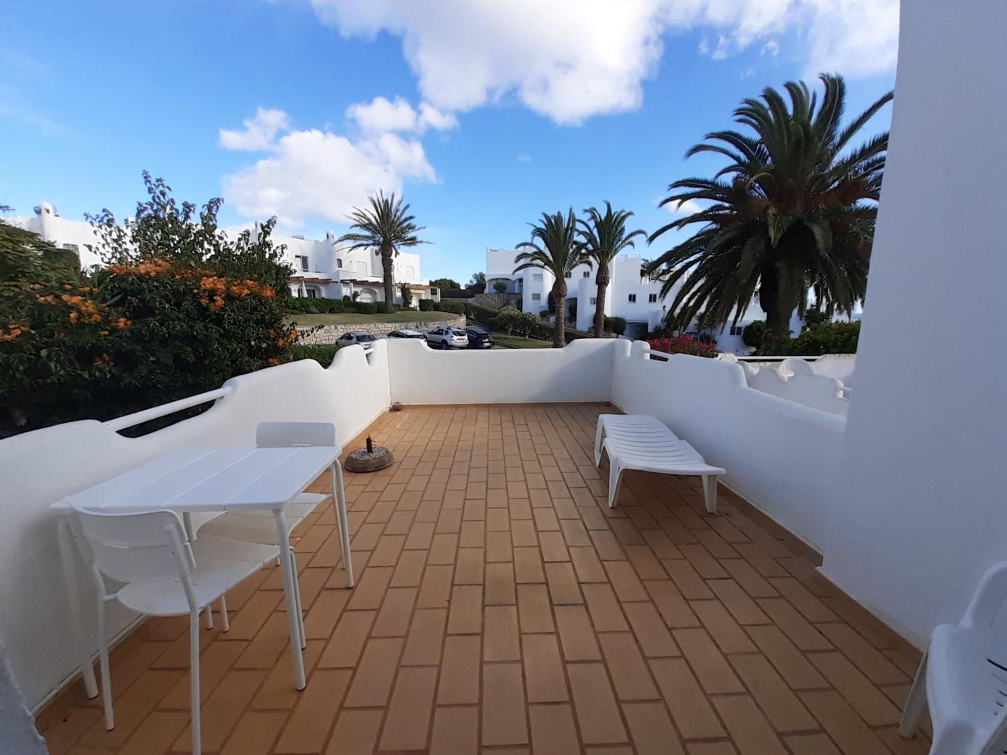 Villa Gaivota Ferragudo Terrace Exteriér fotografie