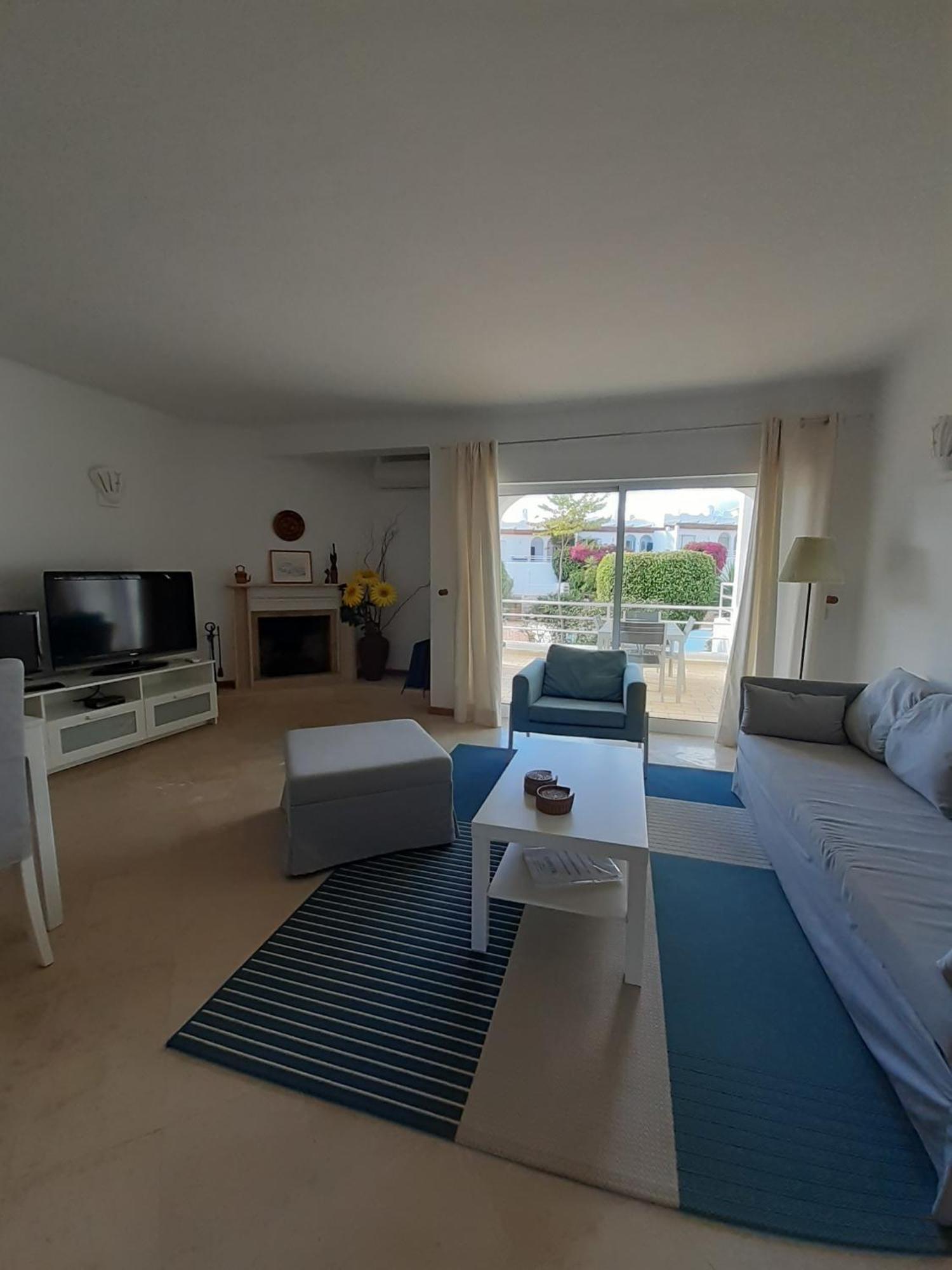 Villa Gaivota Ferragudo Terrace Exteriér fotografie