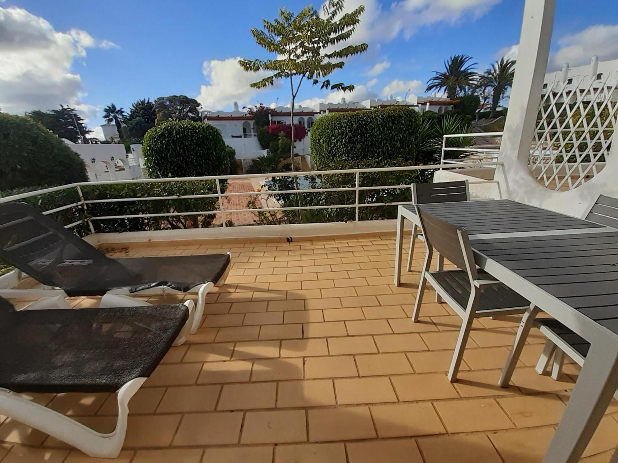 Villa Gaivota Ferragudo Terrace Exteriér fotografie