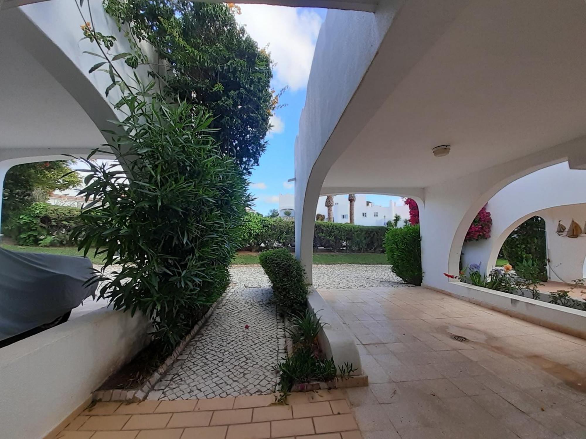 Villa Gaivota Ferragudo Terrace Exteriér fotografie